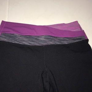 LuluLemon Capri legging- 4